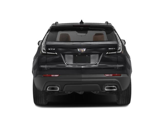 Certified 2023 Cadillac XT4 Sport w/ Cold Weather Package AWD/4WD image 8
