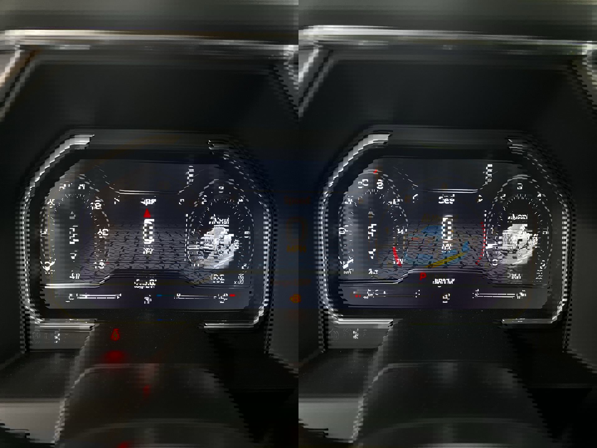 New 2025 GMC Sierra 2500 Denali w/ Denali Reserve Package image 48