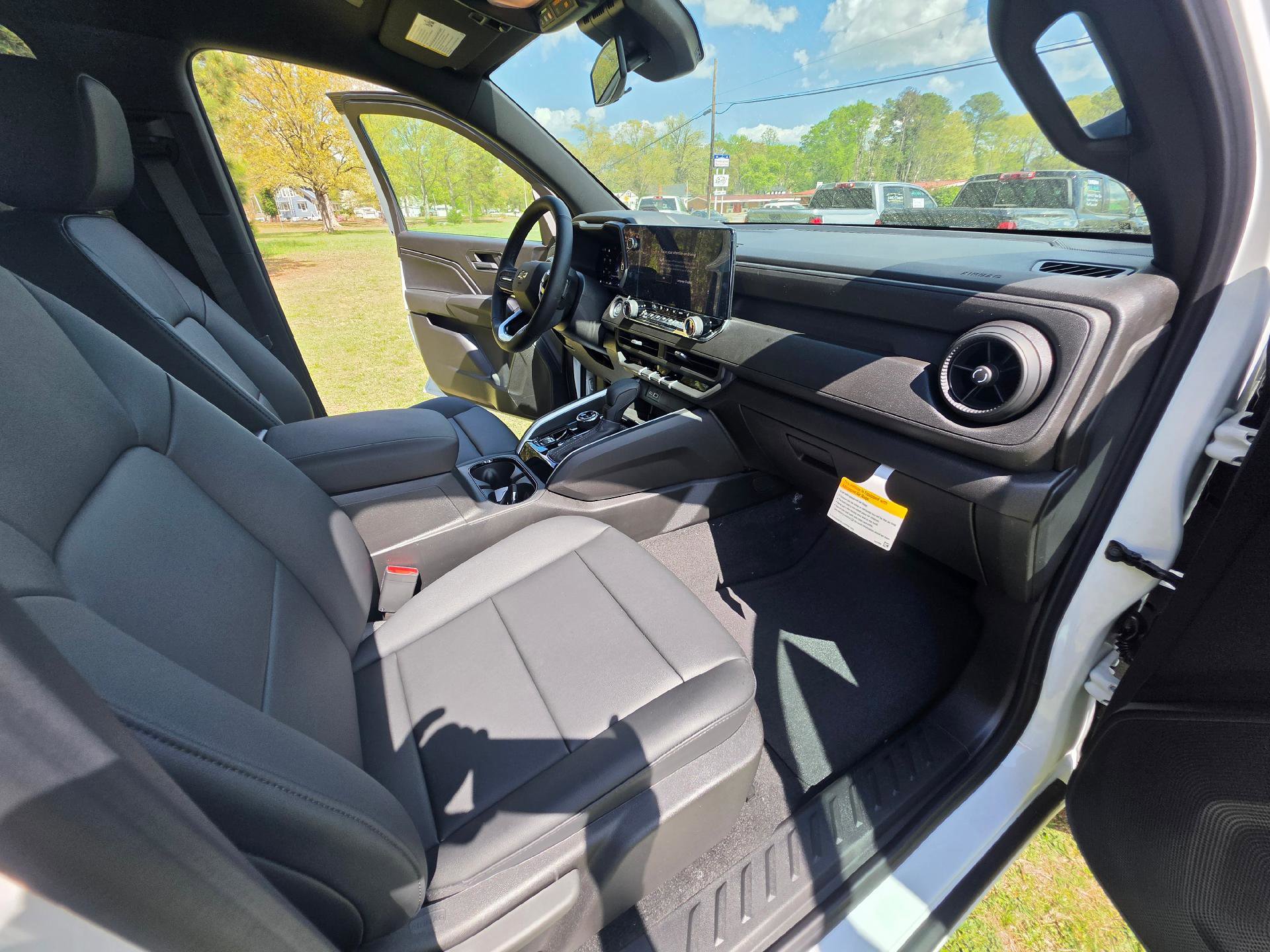 New 2026 Chevrolet Colorado Trail Boss AWD/4WD image 9