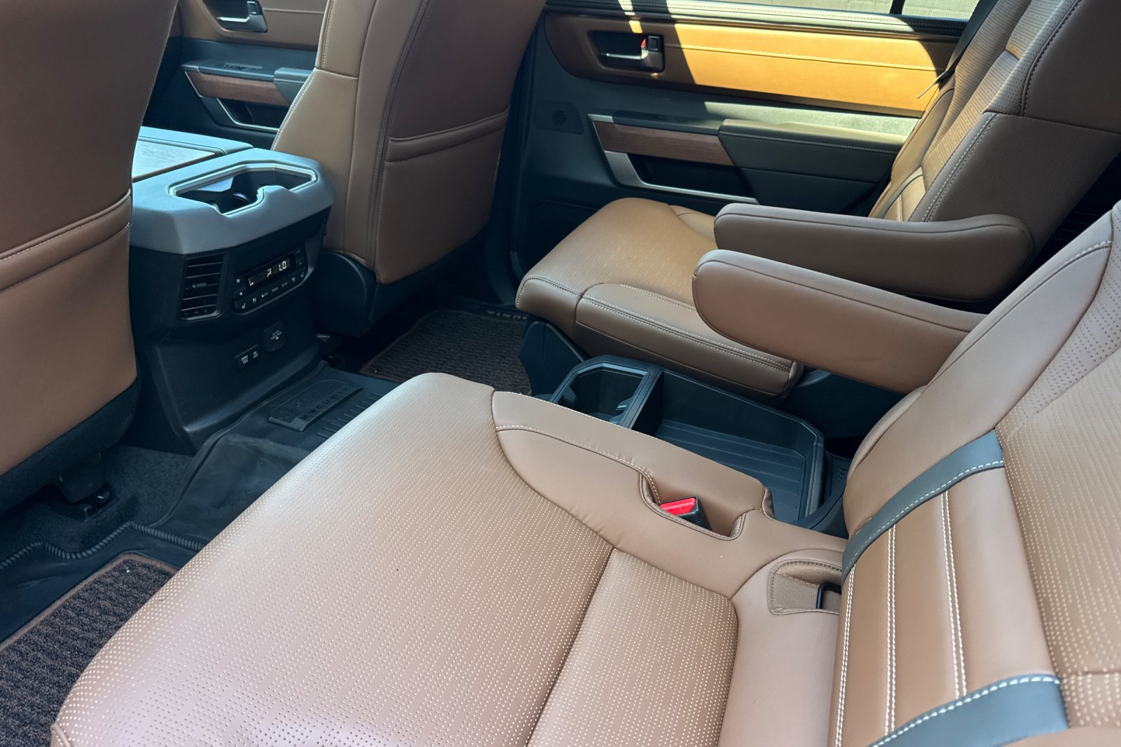 Certified 2026 Toyota Sequoia 1794 Edition w/ Tow Technology Package AWD/4WD image 16