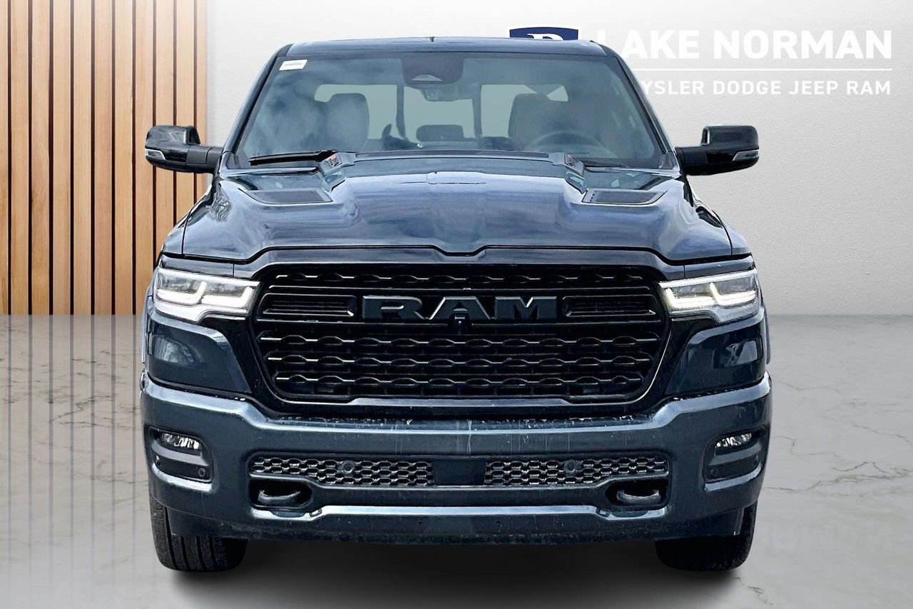 New 2026 RAM 1500 Limited image 3