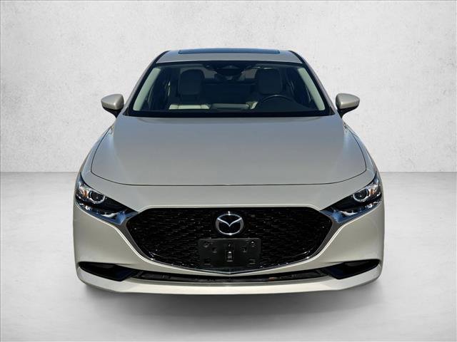 Used 2024 MAZDA MAZDA3 s video 2