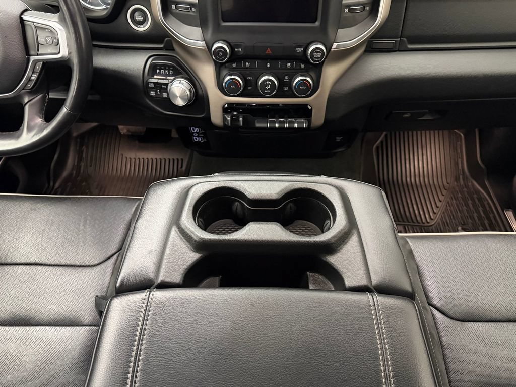 Used 2022 RAM 1500 Laramie AWD/4WD image 21