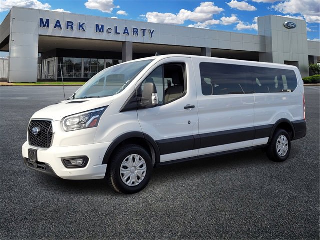 Certified 2023 Ford Transit 350 XLT image 7