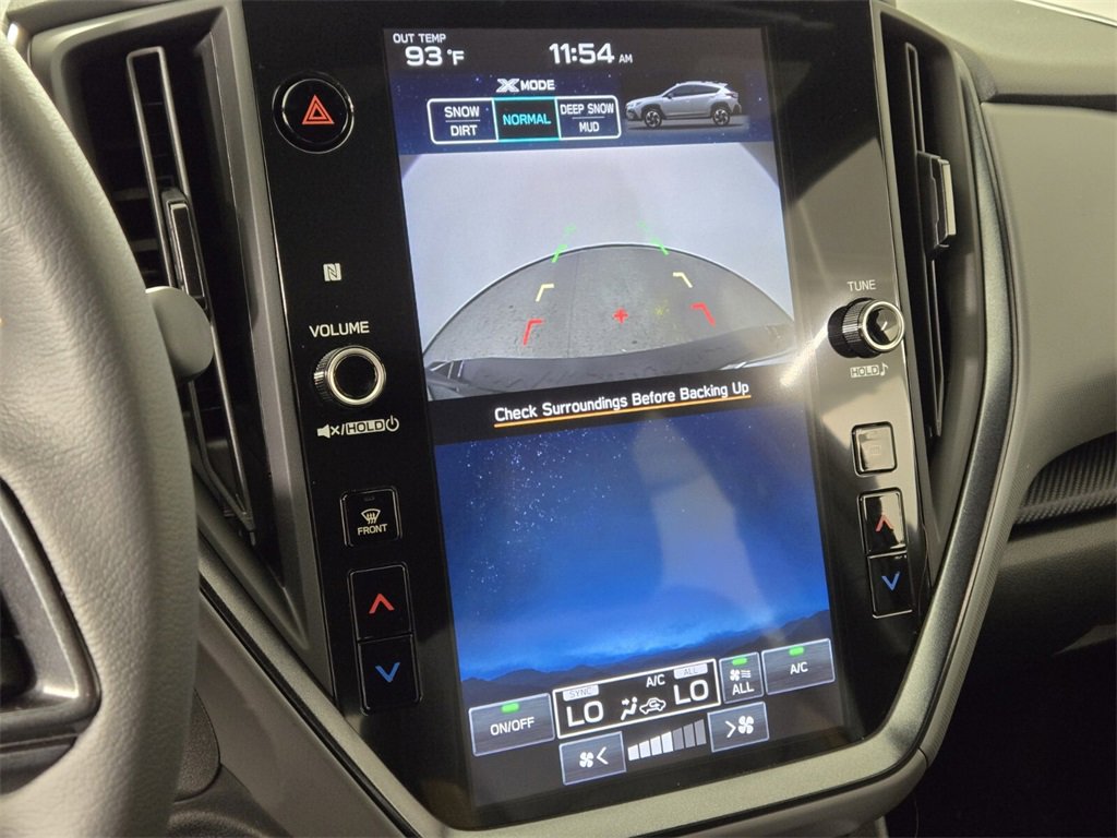 New 2025 Subaru Crosstrek 2.5i Sport w/ Crosstrek Mirror Package image 15