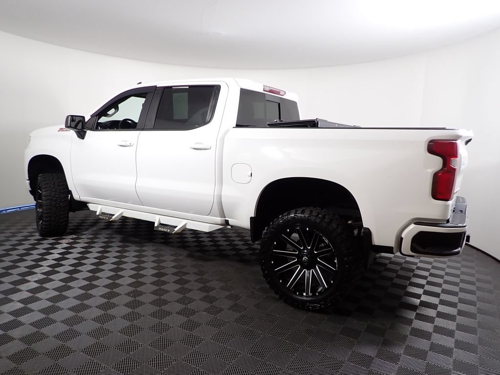 Used 2020 Chevrolet Silverado 1500 RST AWD/4WD image 10