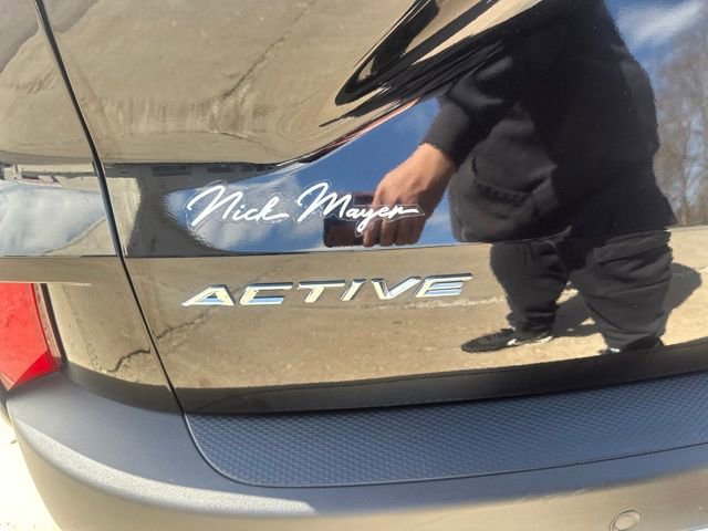 New 2025 Ford Escape Active w/ Active Premium Tech Pack image 11