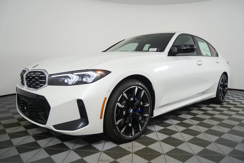New 2026 BMW M340i RWD image 7