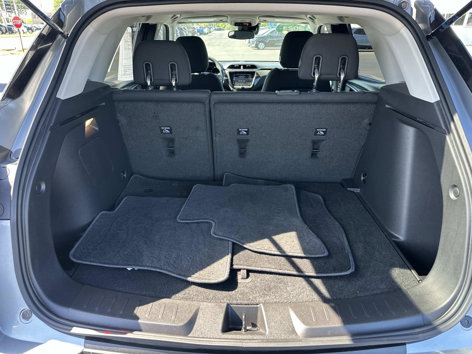 Certified 2023 Chevrolet TrailBlazer LT w/ Convenience Package AWD/4WD image 9
