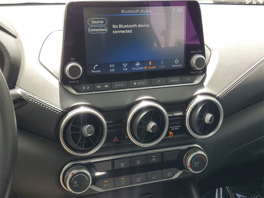 Certified 2023 Nissan Sentra SV image 23