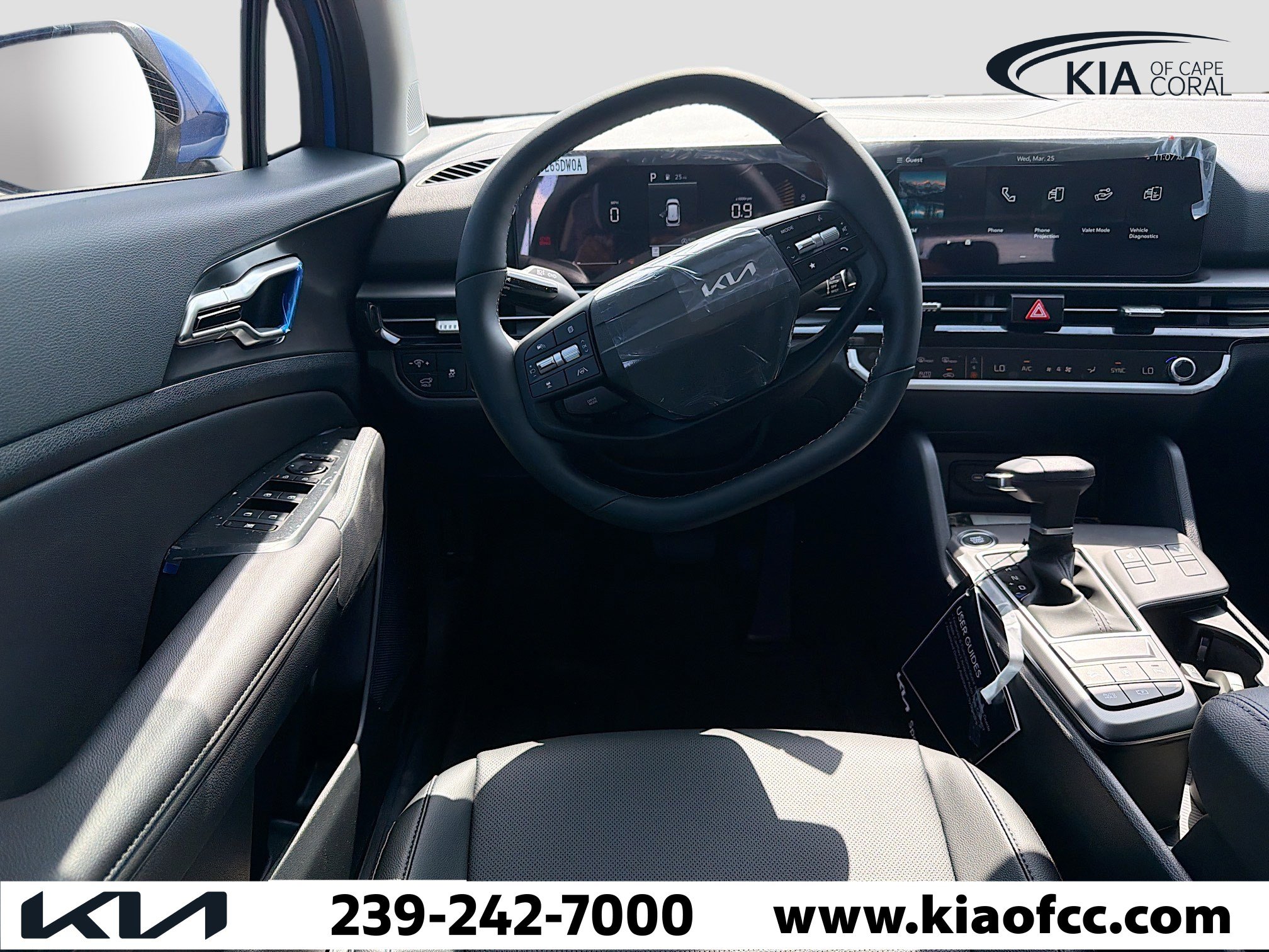 New 2026 Kia Sportage EX image 16