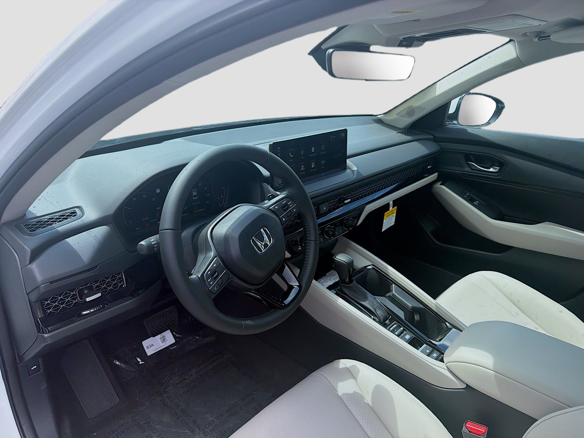 New 2026 Honda Accord EX-L image 9