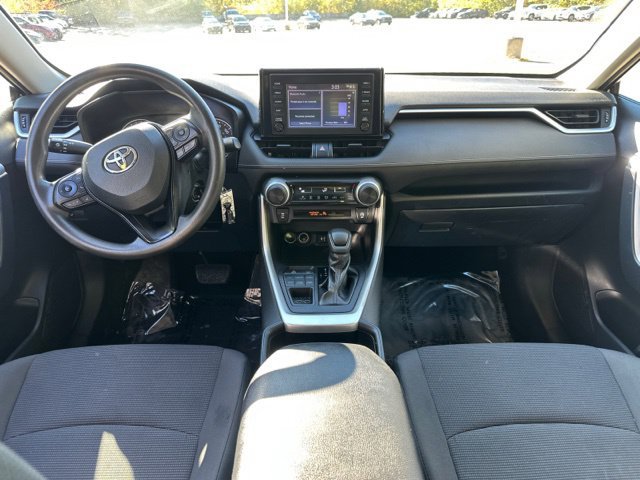 Certified 2019 Toyota RAV4 LE w/ All Weather Liner Package AWD/4WD image 19