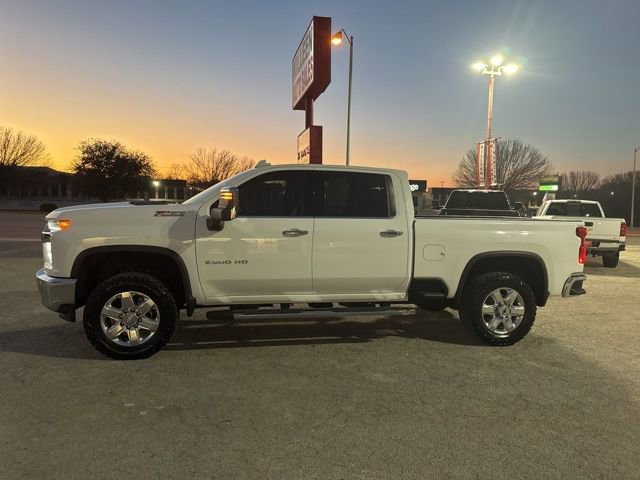 Used 2020 Chevrolet Silverado 2500 LTZ w/ LTZ Premium Package image 1