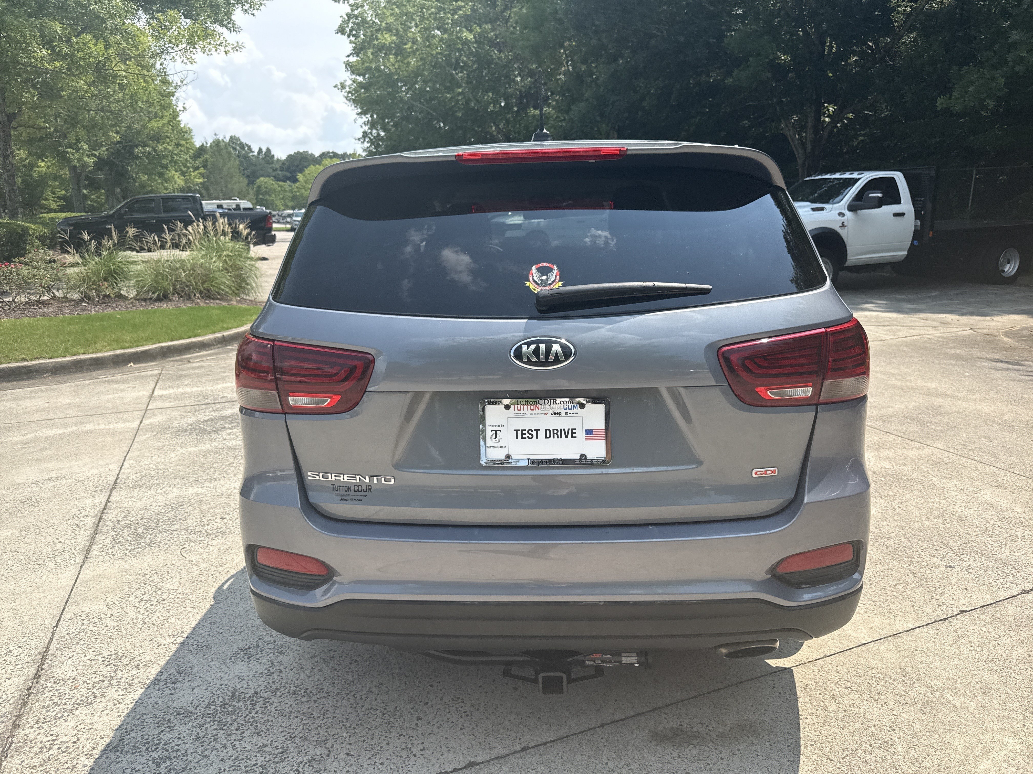 Used 2020 Kia Sorento LX FWD image 6