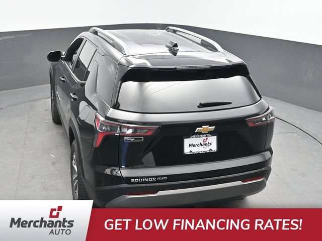 Used 2025 Chevrolet Equinox LT w/ Convenience Package II AWD/4WD image 16