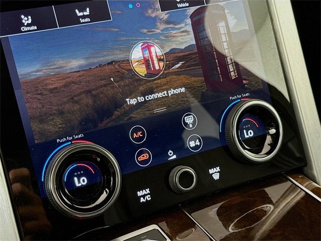 Certified 2022 Land Rover Range Rover Westminster Edition image 18