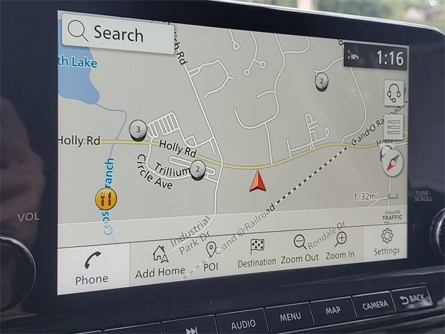 New 2025 Nissan Pathfinder SL w/ Black Appearance Package image 15