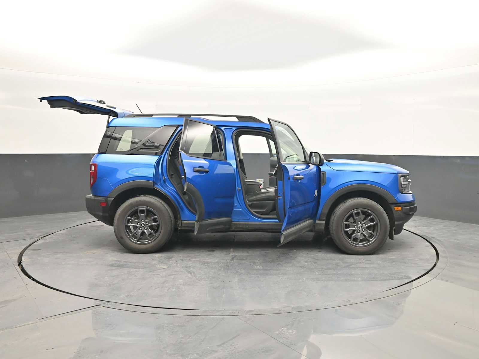 Used 2022 Ford Bronco Sport Big Bend AWD/4WD image 45