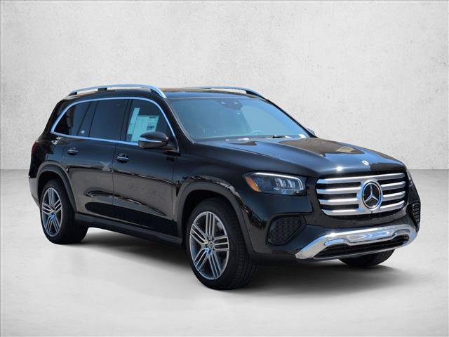 New 2025 Mercedes-Benz GLS 450 4MATIC image 7