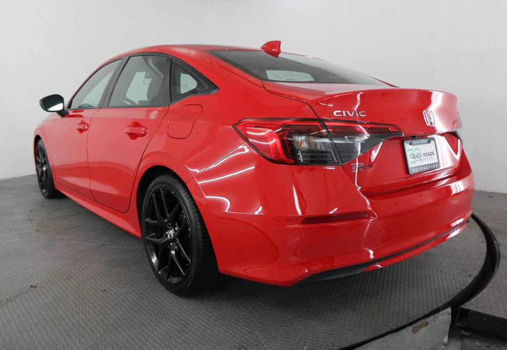 Used 2024 Honda Civic Sport image 8