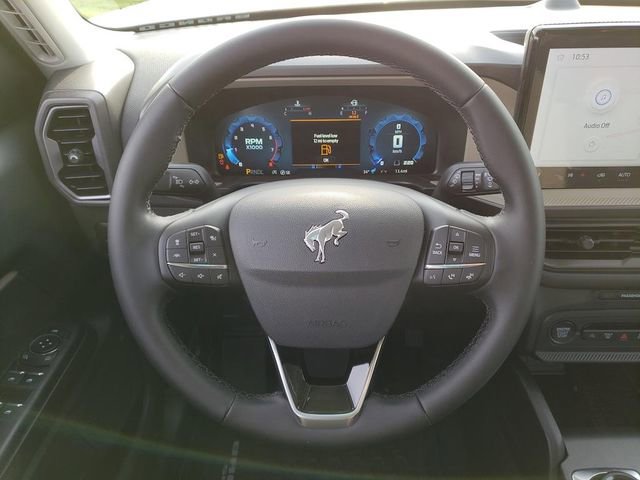 New 2025 Ford Bronco Sport Big Bend w/ Convenience Package image 12