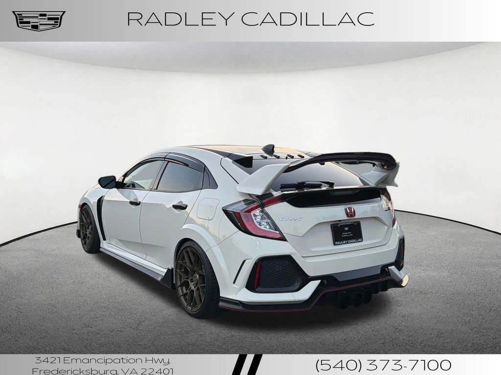 Used 2017 Honda Civic Type R image 16