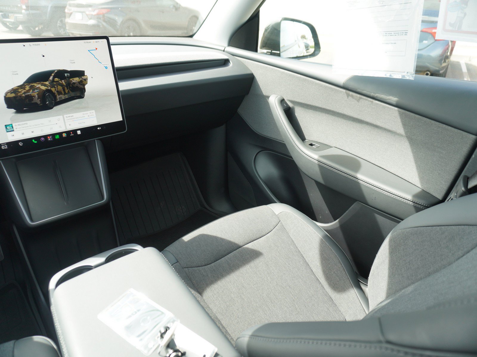 Used 2026 Tesla Model Y 2WD image 13