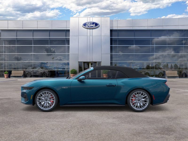New 2026 Ford Mustang GT Premium RWD image 3