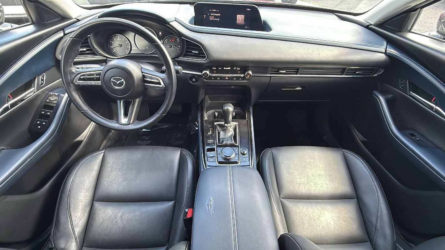 Used 2021 MAZDA CX-30 AWD 2.5 S w/ Preferred Package image 19