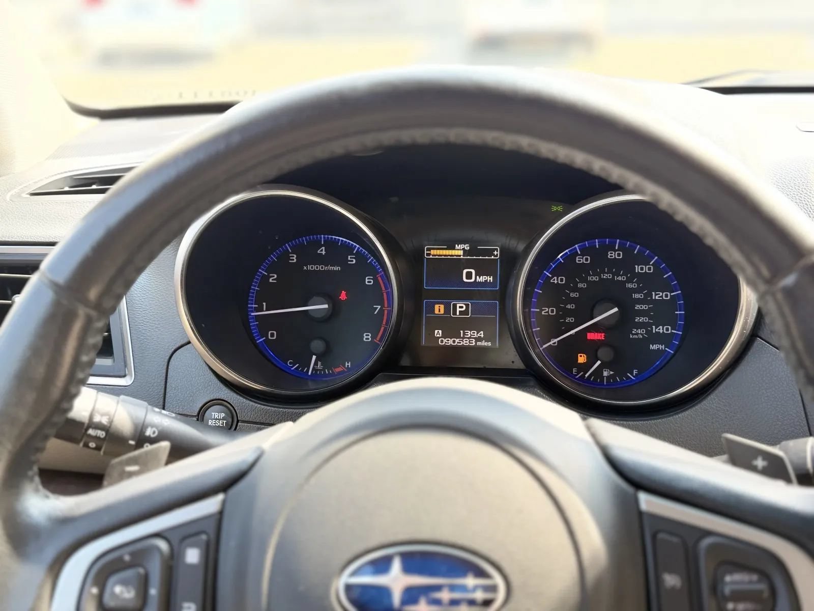 Used 2015 Subaru Outback 2.5i Limited AWD/4WD image 22