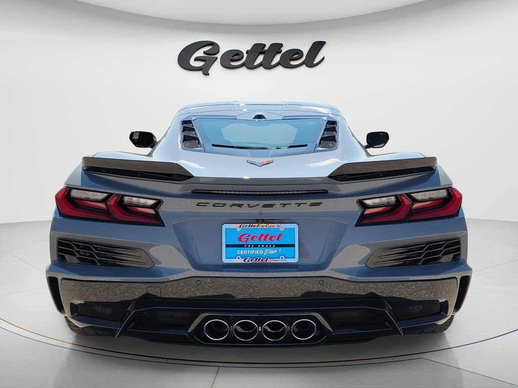 Used 2025 Chevrolet Corvette Z06 image 5