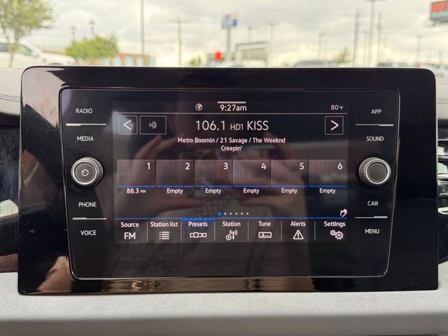 Used 2025 Volkswagen Jetta SE image 15