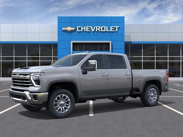 New 2026 Chevrolet Silverado 2500 LTZ AWD/4WD image 2