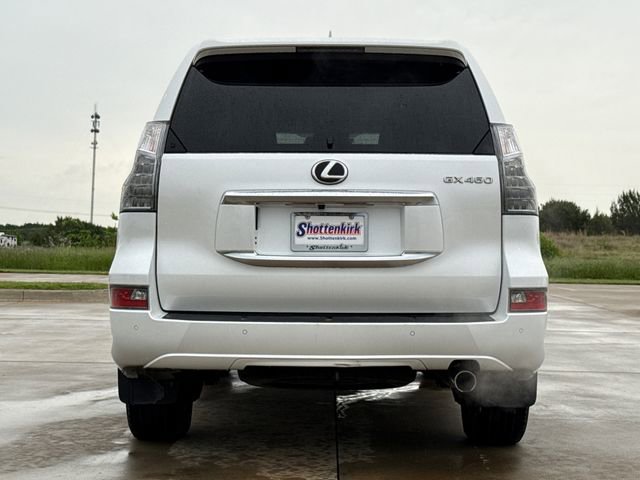 Used 2022 Lexus GX 460 Premium w/ Premium Package AWD/4WD image 7