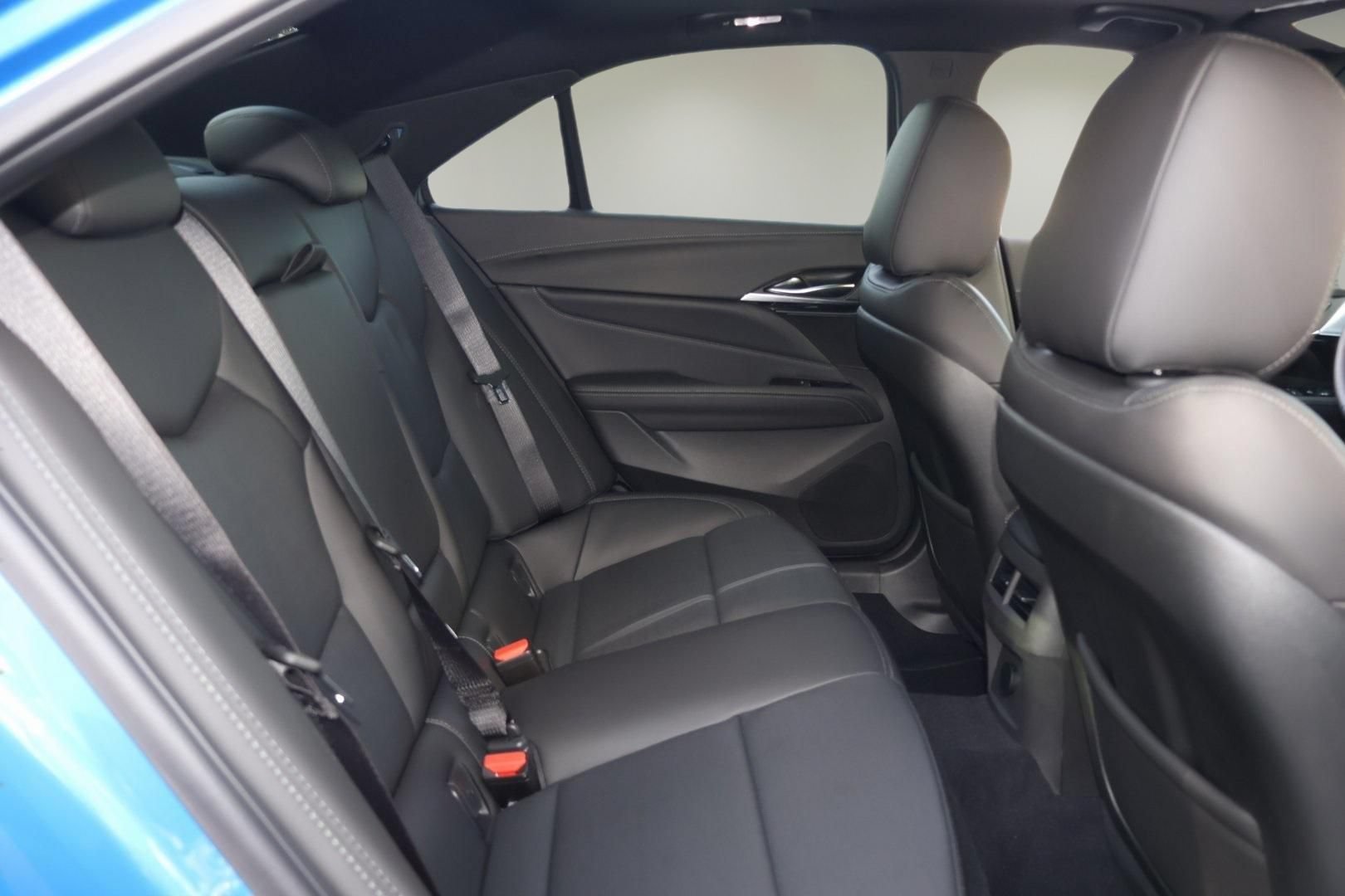 New 2026 Cadillac CT4 Premium Luxury RWD image 15
