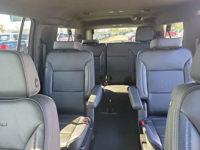 Certified 2025 GMC Yukon XL Denali image 17