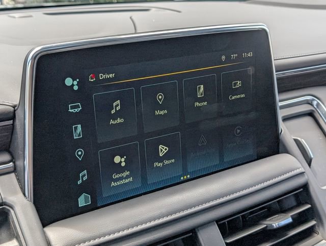 Used 2024 Chevrolet Tahoe Z71 AWD/4WD image 22