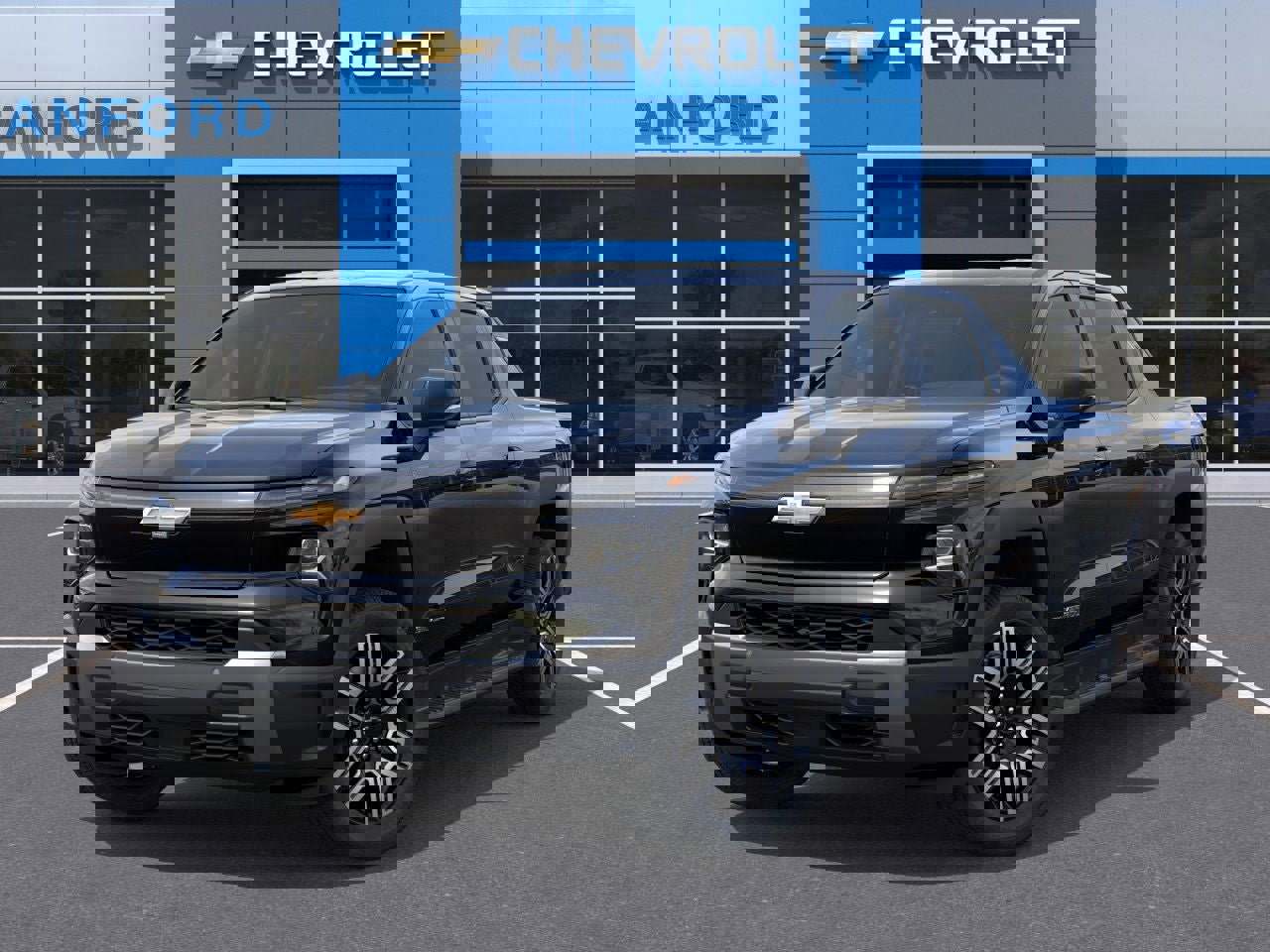 New 2026 Chevrolet Silverado EV LT w/ Plus Package image 6