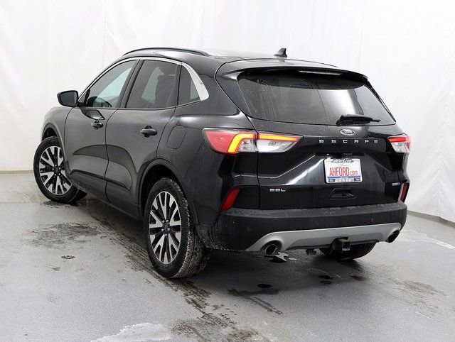 Used 2020 Ford Escape SEL image 8