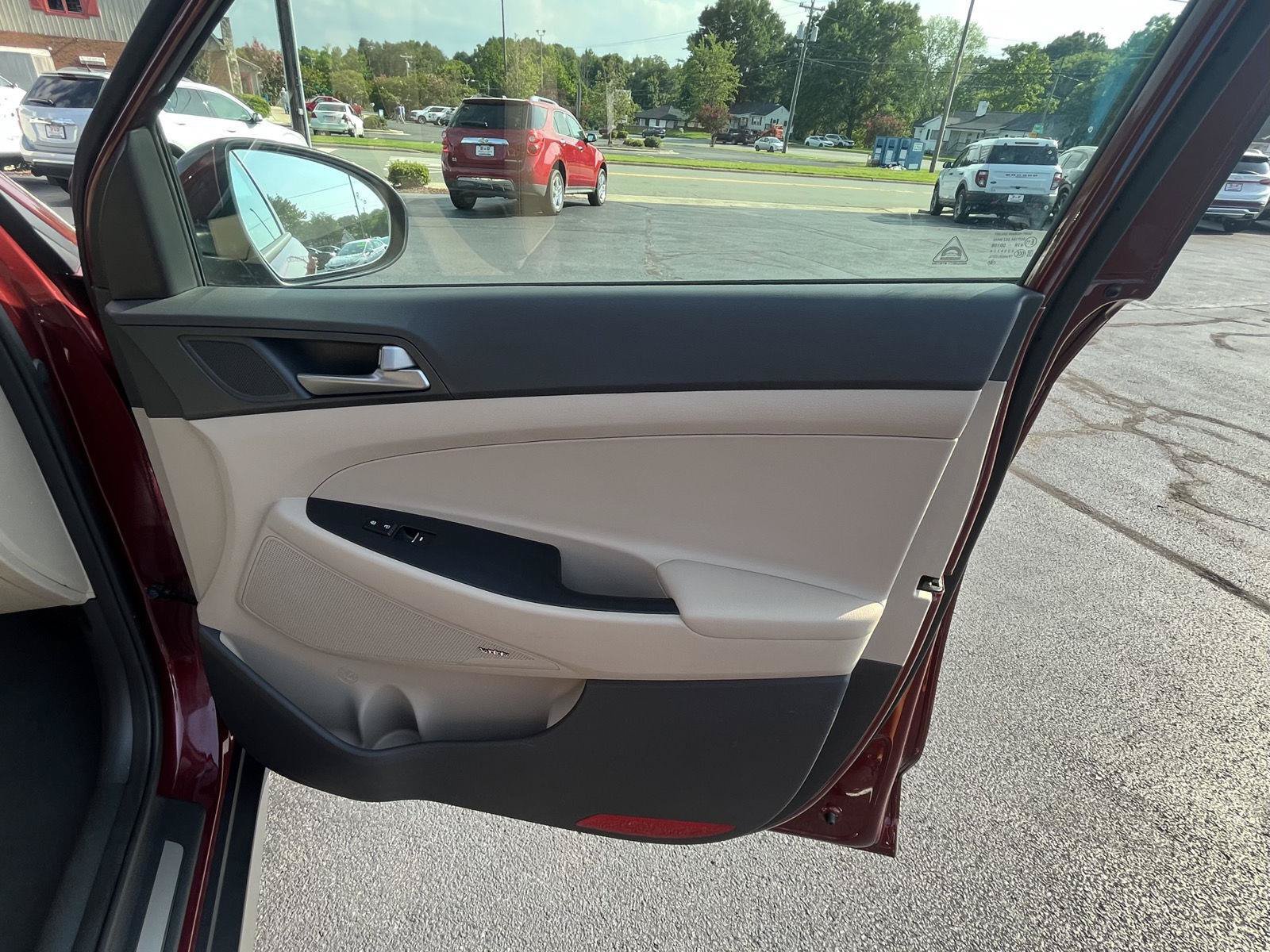 Used 2017 Hyundai Tucson Limited FWD image 31