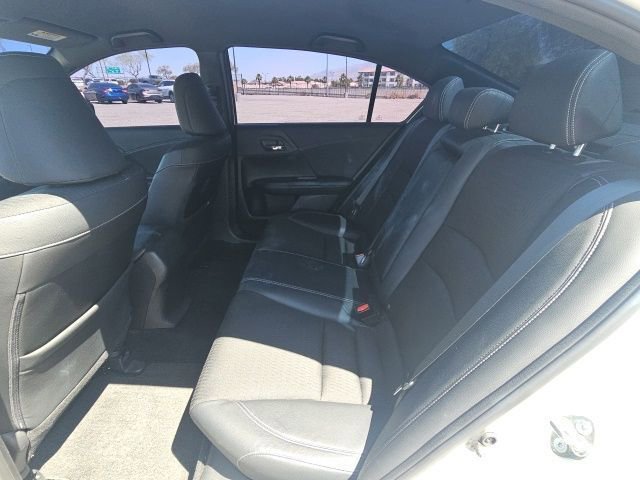Certified 2017 Honda Accord Sport image 9