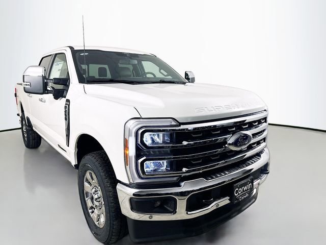 New 2026 Ford F250 King Ranch w/ Chrome Package