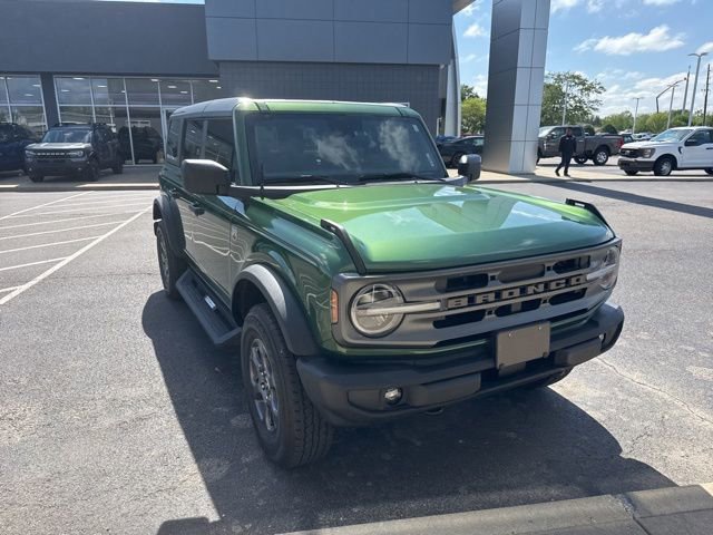 Used 2022 Ford Bronco Big Bend AWD/4WD image 1