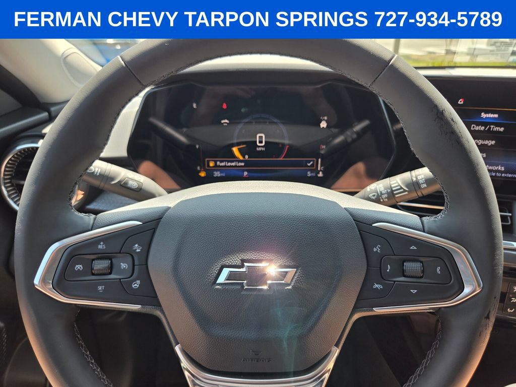 New 2026 Chevrolet Trax ACTIV w/ Driver Confidence Package FWD image 30