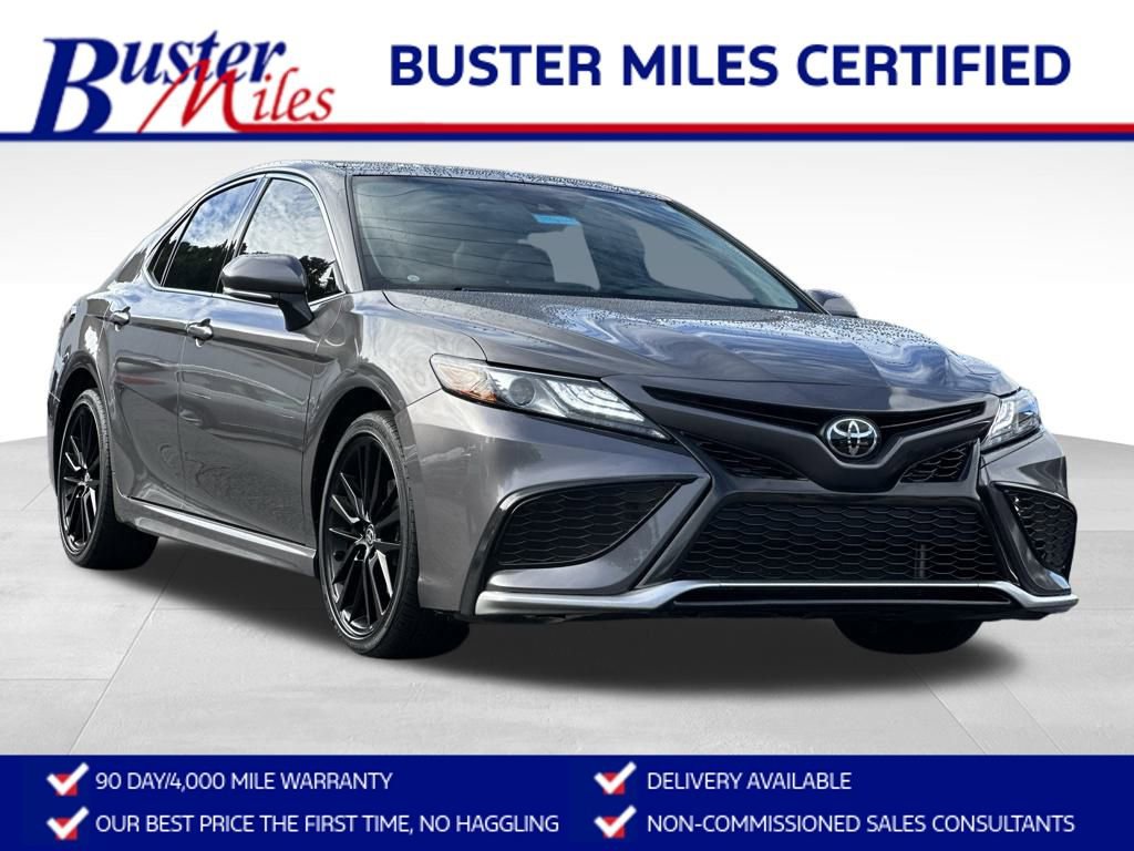 Used 2023 Toyota Camry XSE