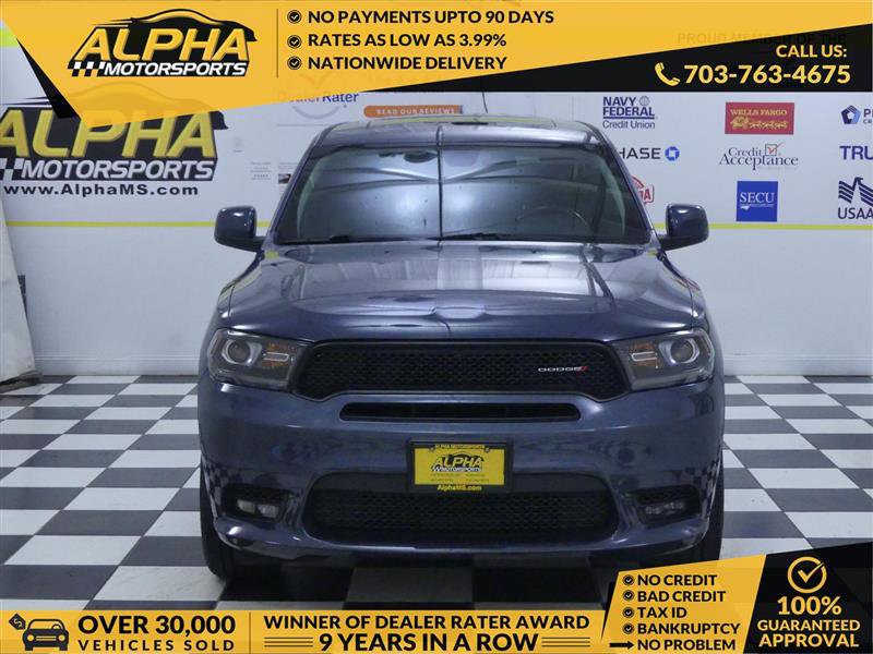 Used 2020 Dodge Durango GT