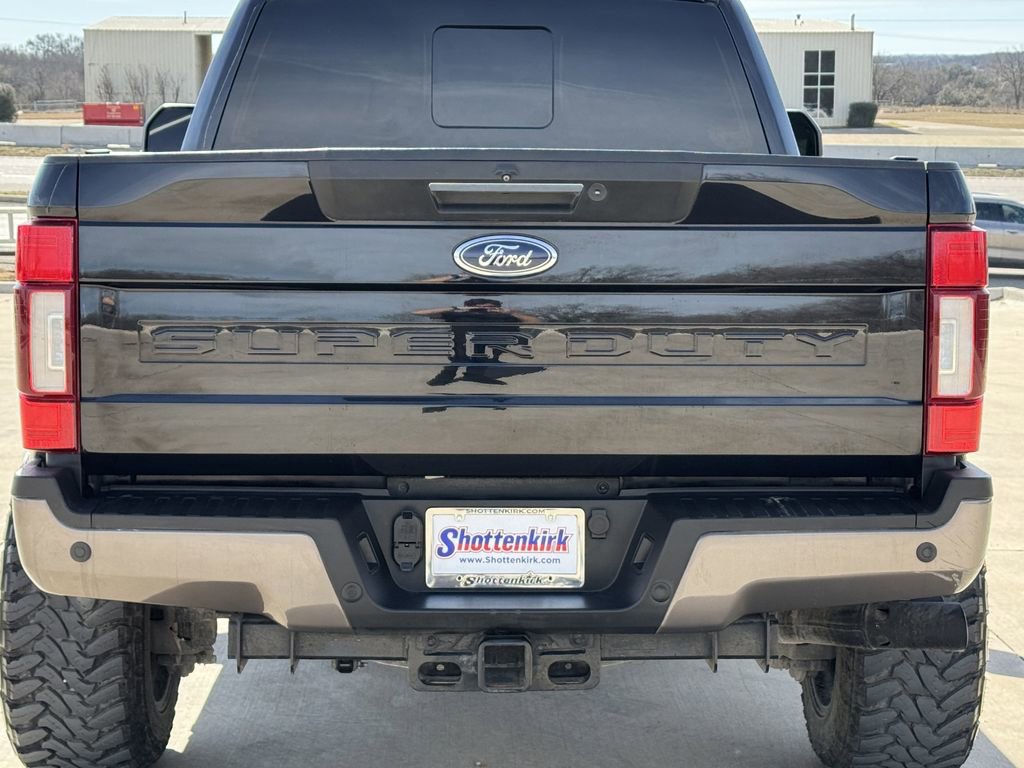 Used 2021 Ford F250 King Ranch w/ King Ranch Ultimate Package image 5