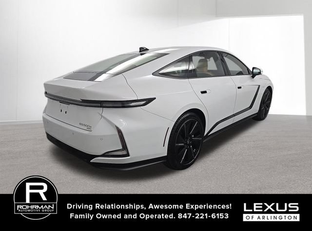 Used 2026 Lexus ES 500e AWD/4WD image 5