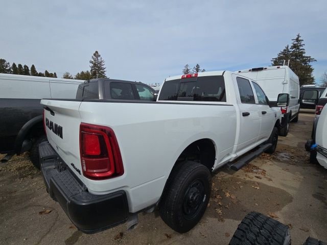 Used 2025 RAM 2500 Tradesman w/ Safety Group image 4